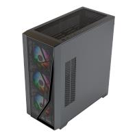 FRISBY FC-9540G 750W 80+ (Bronze) 4X RGB GAMING MESH KASA